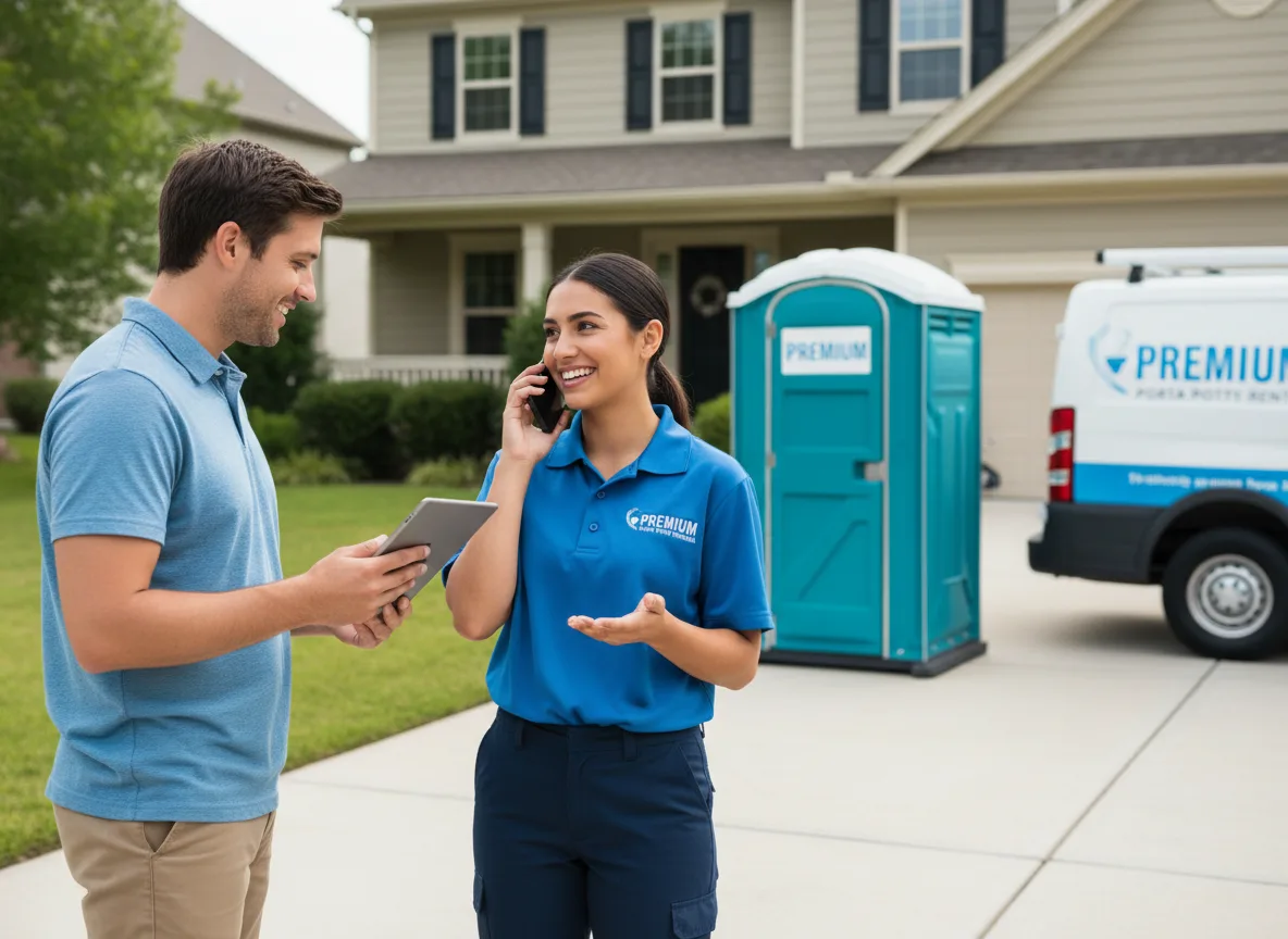 VIP Portable Toilets Grant, OK FAQs